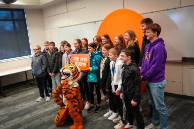 First-gen students attend Doane's 2nd annual We Build Leaders Symposium